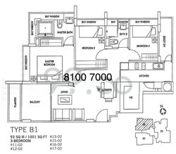 Angullia Park Residences @ Orchard (D10), Apartment #529312821